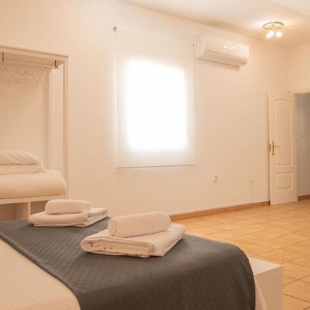 Apartamentos Casa Tuli C, อัลฆาราเก ภายนอก รูปภาพ