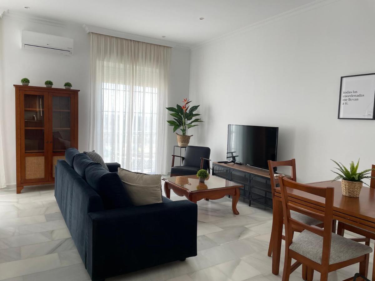 Apartamentos Casa Tuli C, อัลฆาราเก ภายนอก รูปภาพ