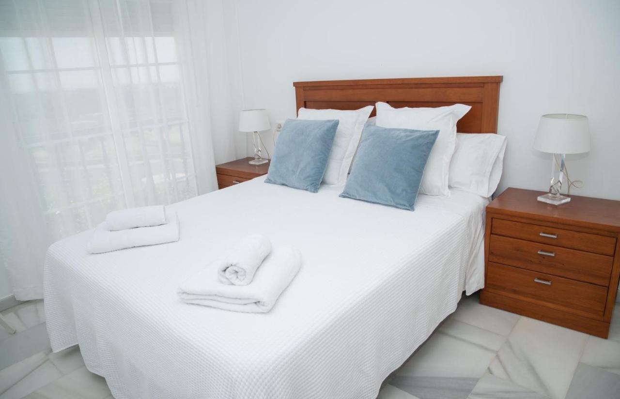 Apartamentos Casa Tuli C, อัลฆาราเก ภายนอก รูปภาพ