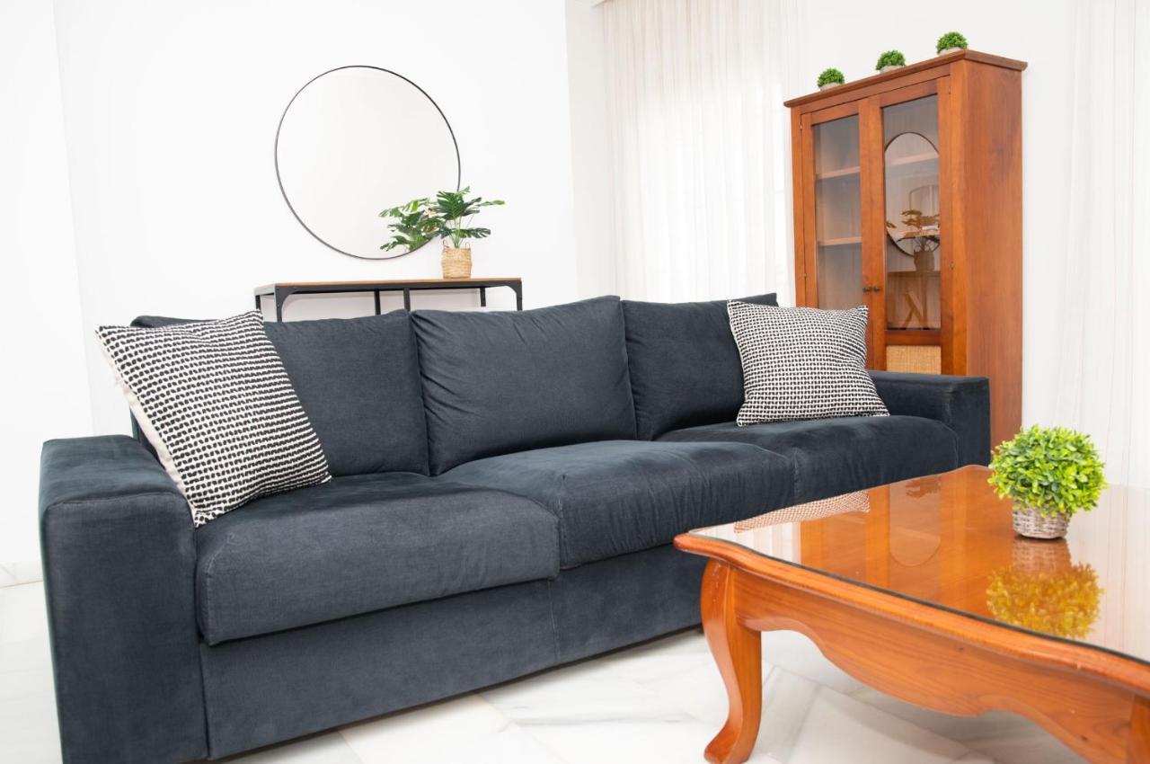 Apartamentos Casa Tuli C, อัลฆาราเก ภายนอก รูปภาพ