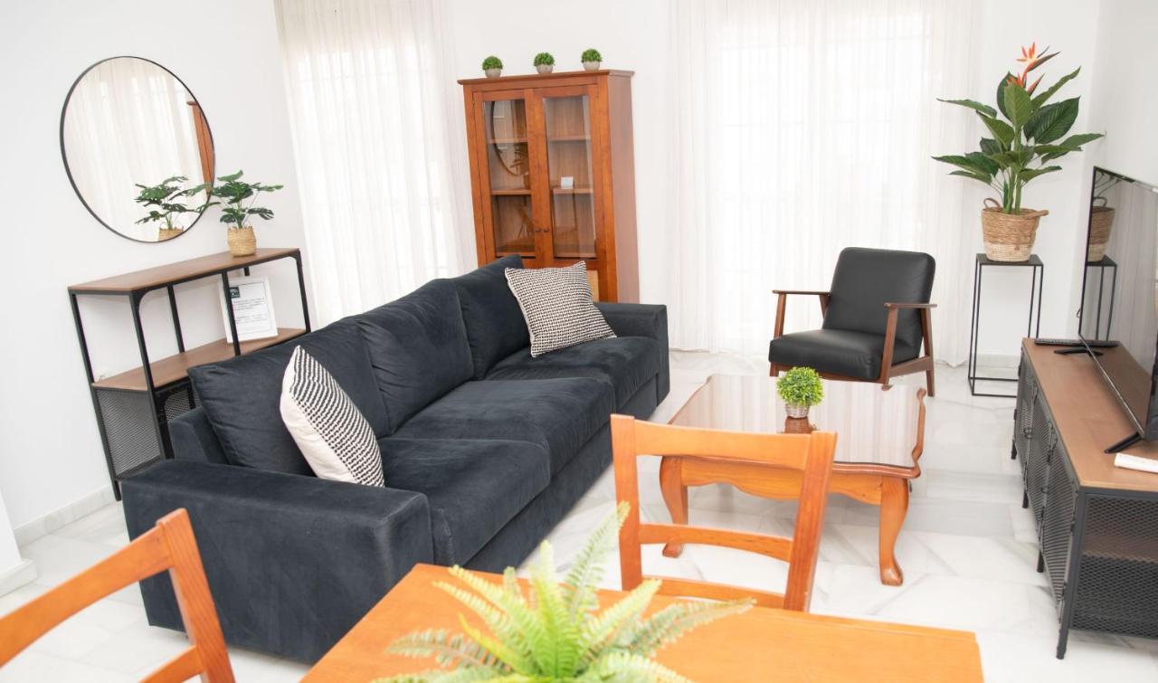 Apartamentos Casa Tuli C, อัลฆาราเก ภายนอก รูปภาพ