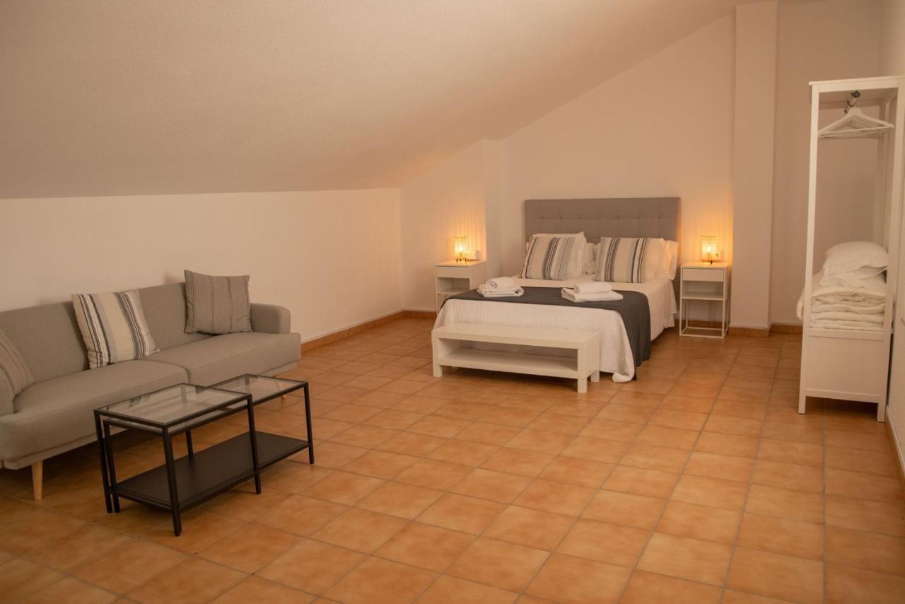 Apartamentos Casa Tuli C, อัลฆาราเก ภายนอก รูปภาพ