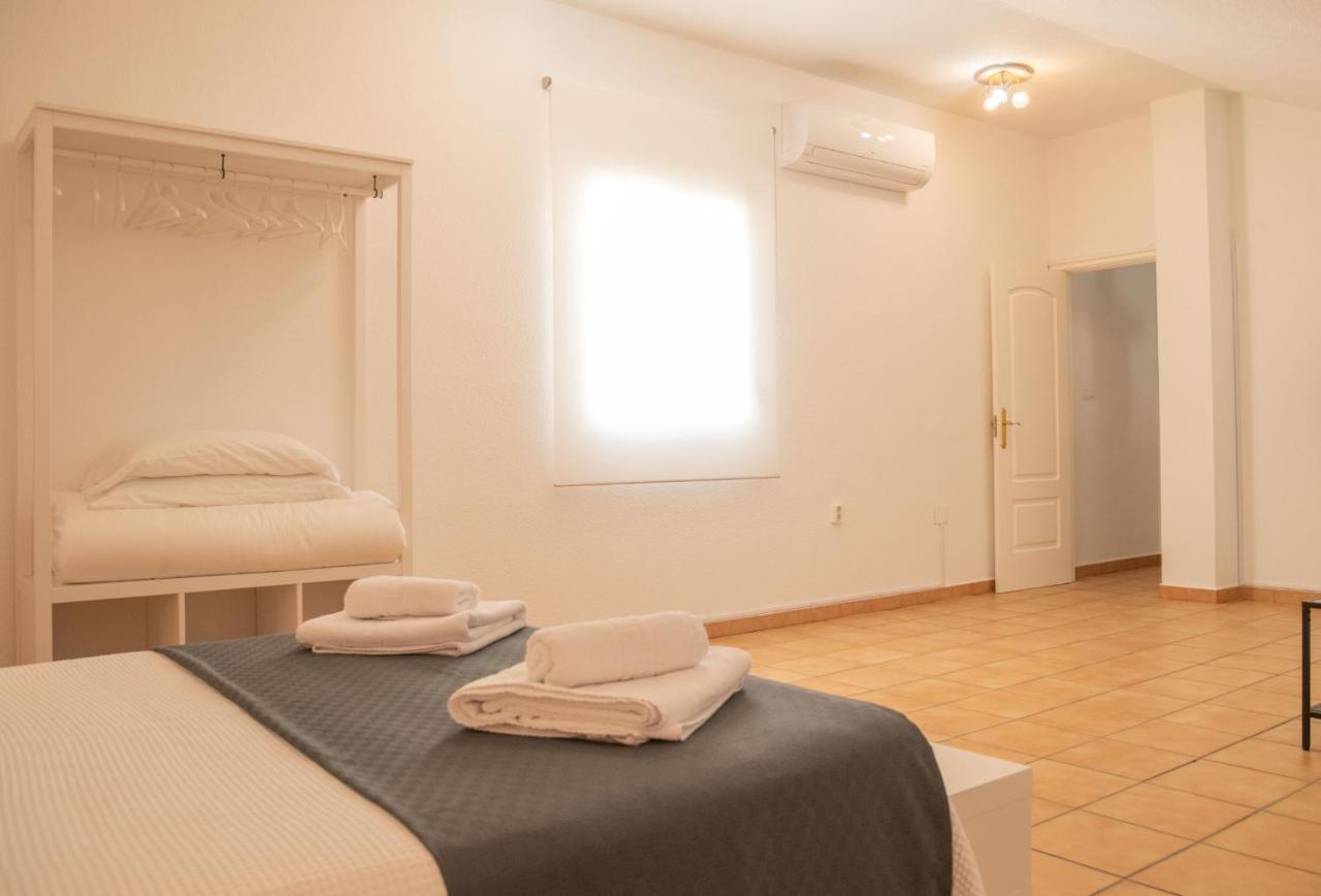 Apartamentos Casa Tuli C, อัลฆาราเก ภายนอก รูปภาพ