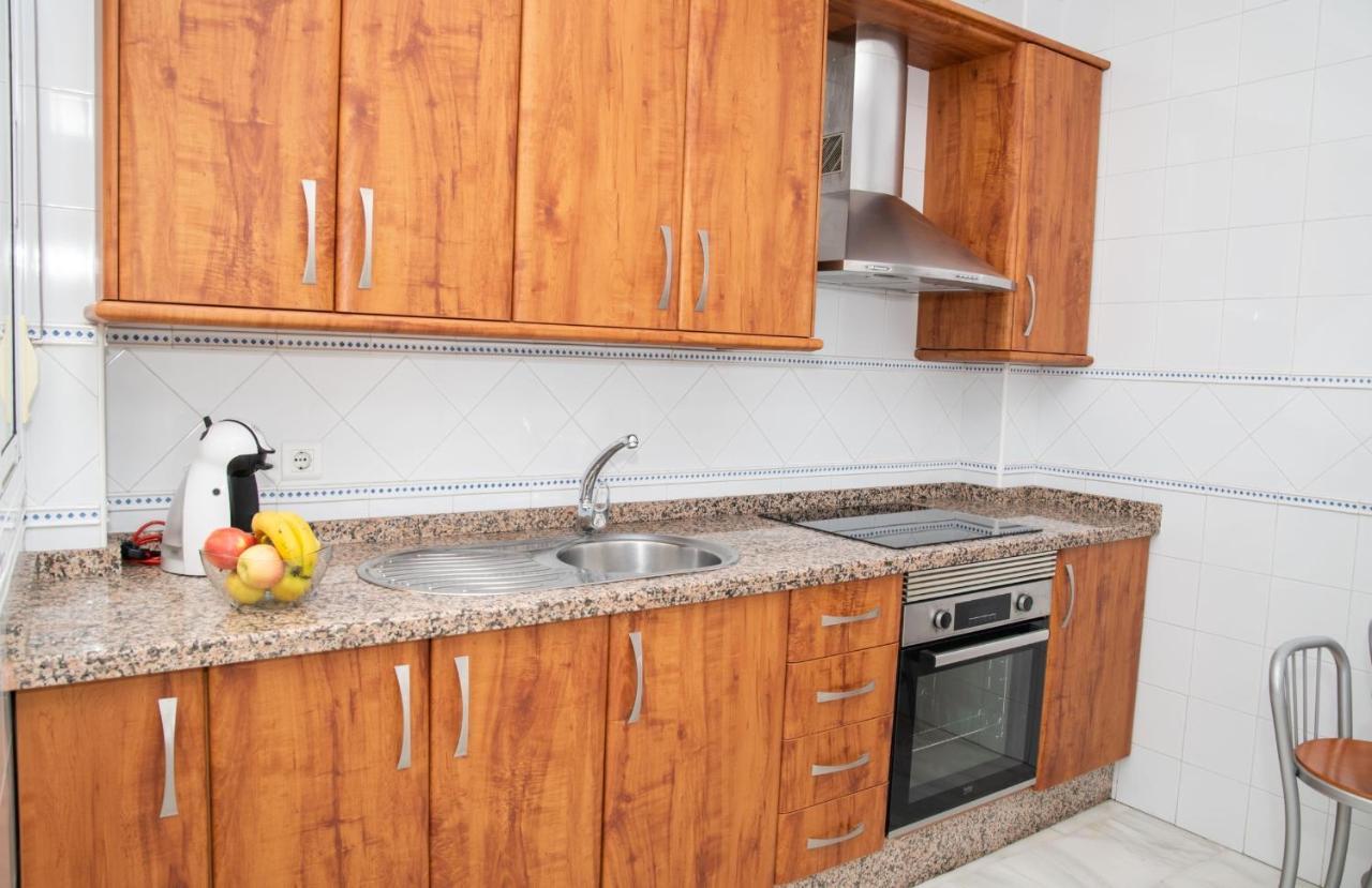 Apartamentos Casa Tuli C, อัลฆาราเก ภายนอก รูปภาพ