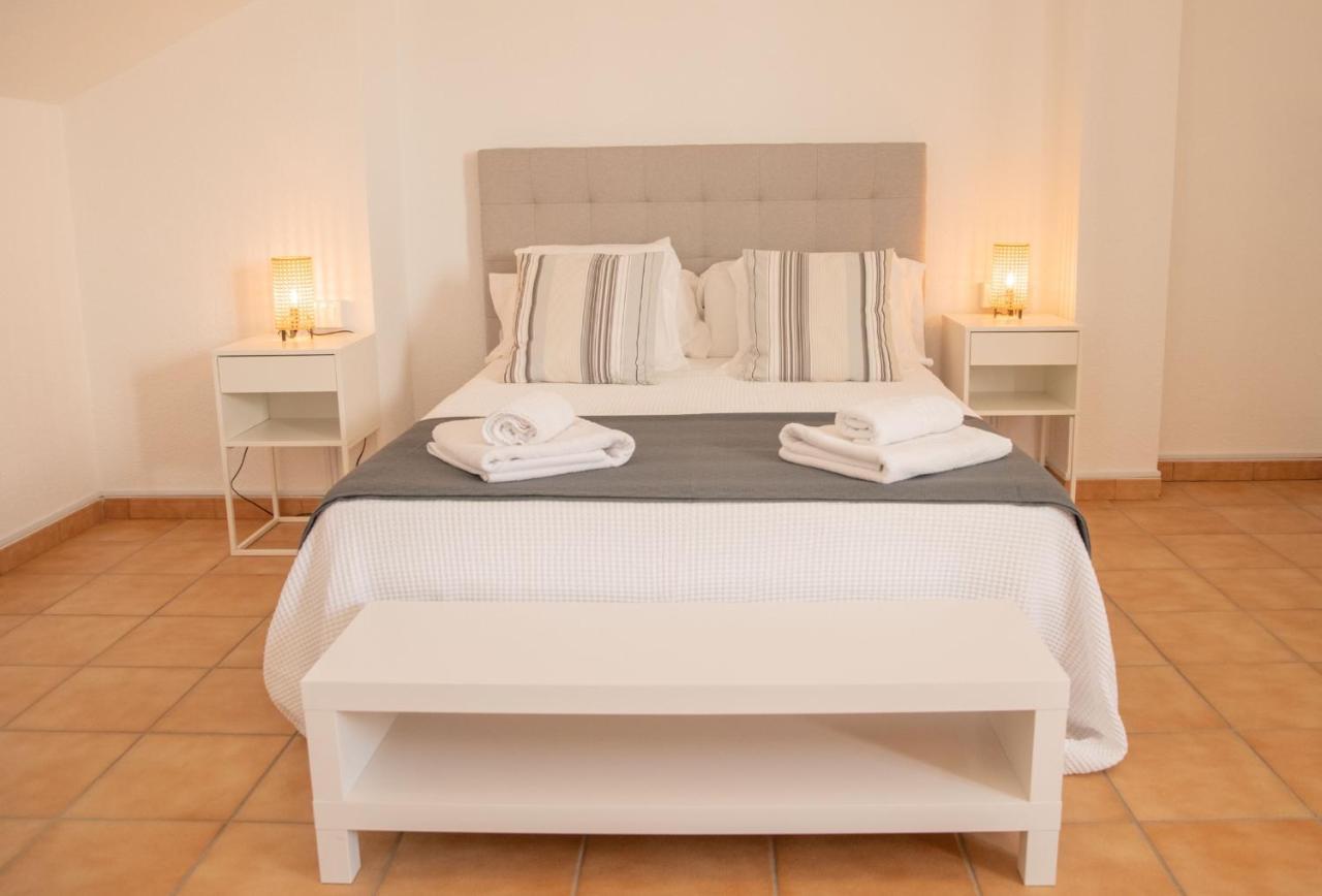 Apartamentos Casa Tuli C, อัลฆาราเก ภายนอก รูปภาพ