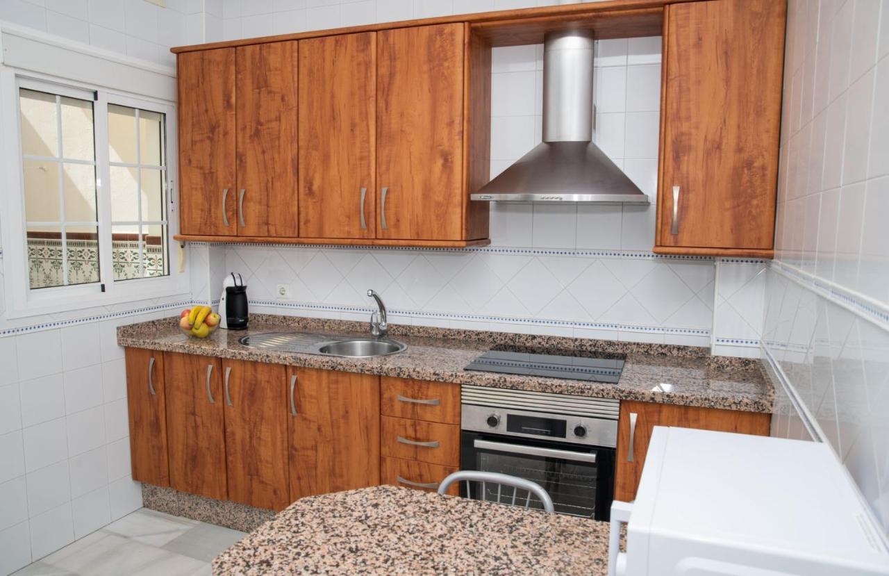 Apartamentos Casa Tuli C, อัลฆาราเก ภายนอก รูปภาพ