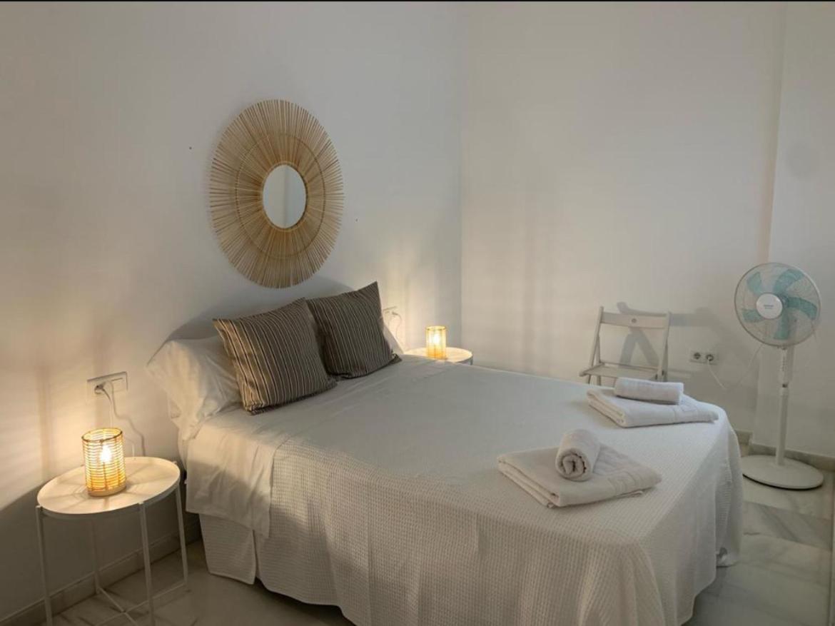 Apartamentos Casa Tuli C, อัลฆาราเก ภายนอก รูปภาพ